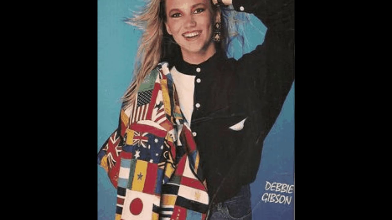 Debbie Gibson   Heart And Soul