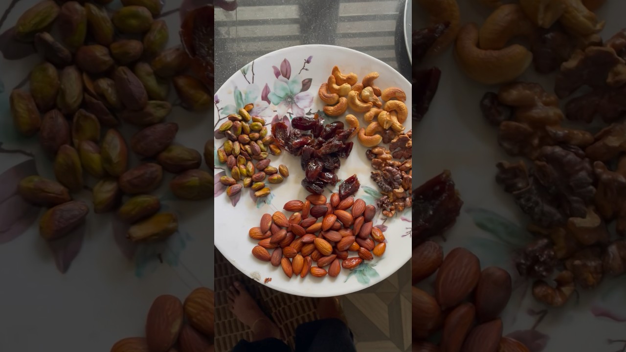 Healthy Dry Nuts Laddu | Pregnancy Healthy Food | Sugar Free | Simple Recipe