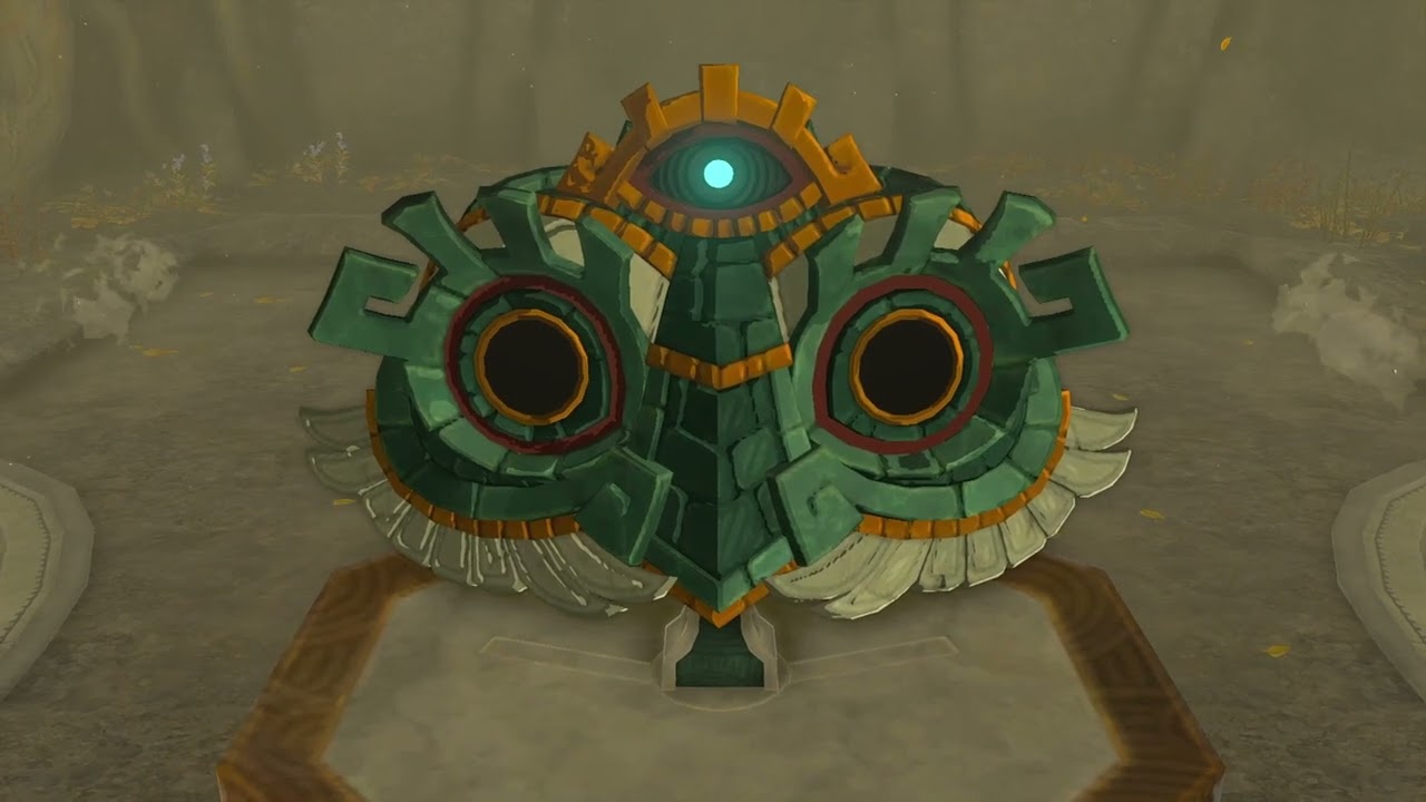 ZTOK - Mask