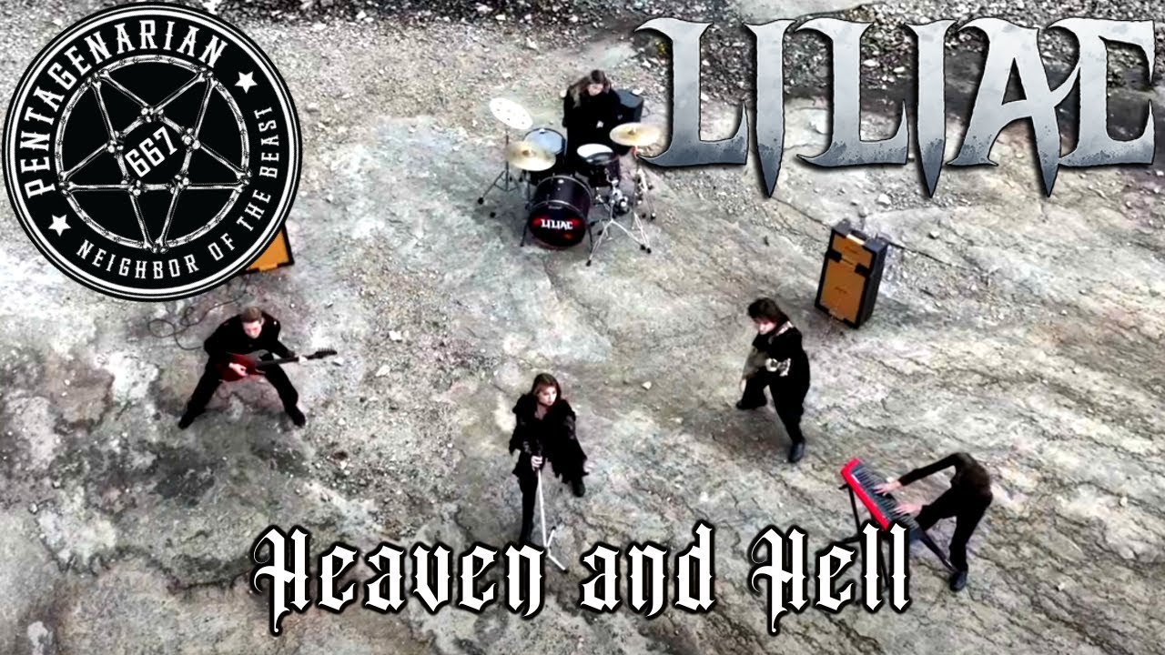 SURPRISING REACTION TO LILIAC - HEAVEN AND HELL
