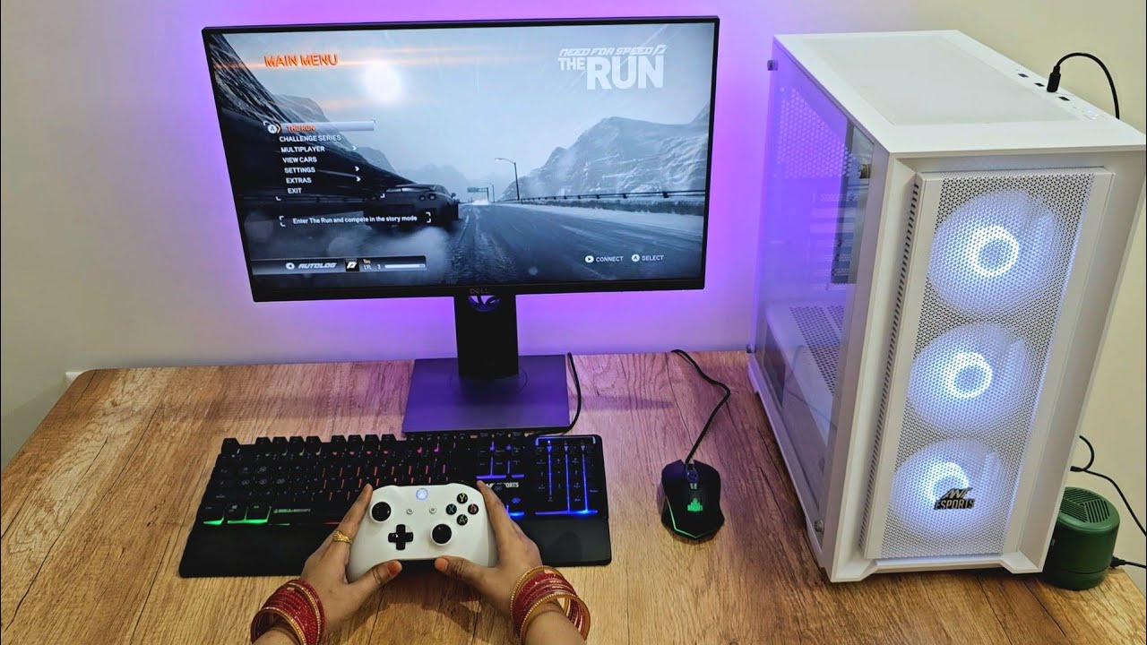 NFS The Run in 2026 😍 on Gaming PC