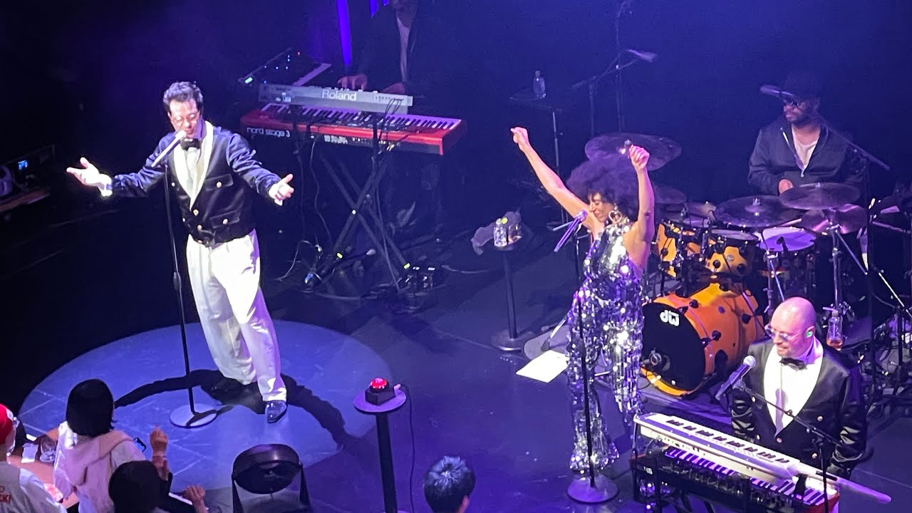 TUXEDO – Do it (Live in Tokyo)