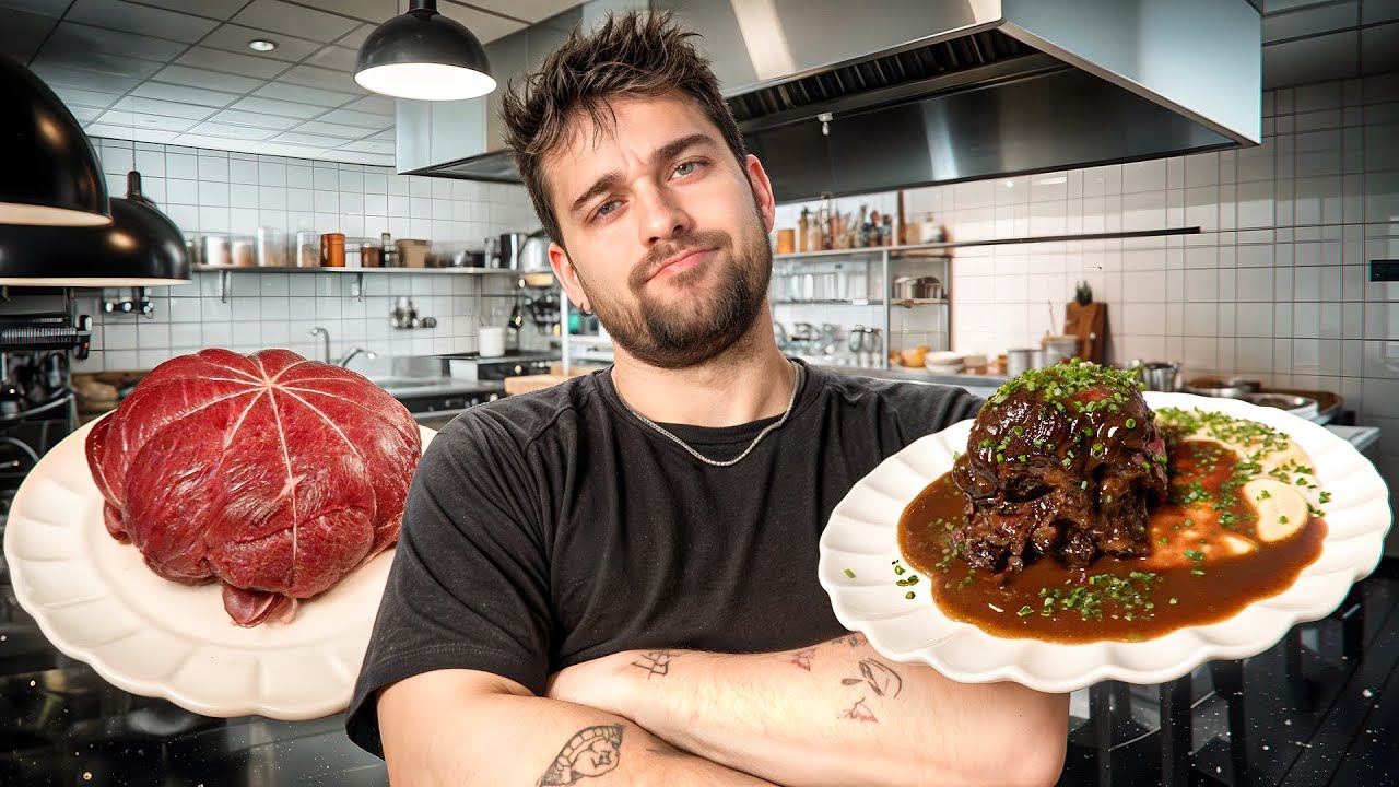 Cuire une viande longtemps ÇA FAIT QUOI ?!