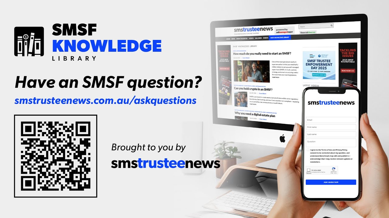 How much do you really need to start an SMSF?