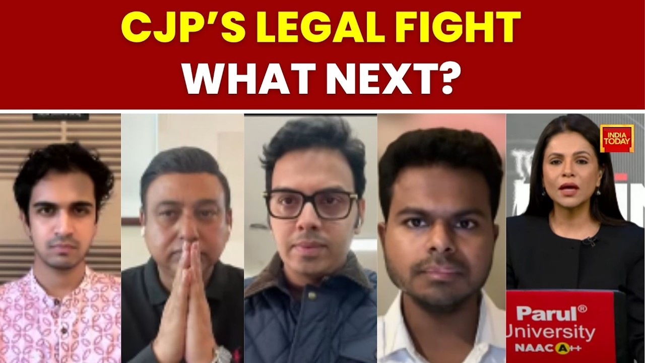 CJP Protests Pause Till Diwali? Ashutosh Ranka & Saurav Das Legal Fight & Political Row Intensify