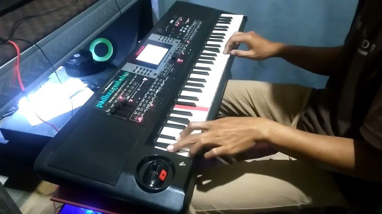 tak tega korg micro arranger