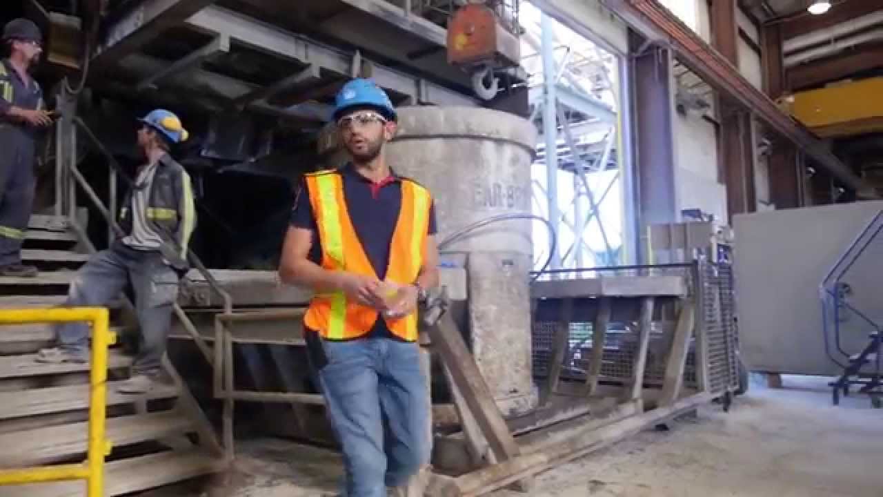 Why Grad Studies at Queen's Engineering? Ask Ibrahim Noor Eldin, MEng'13