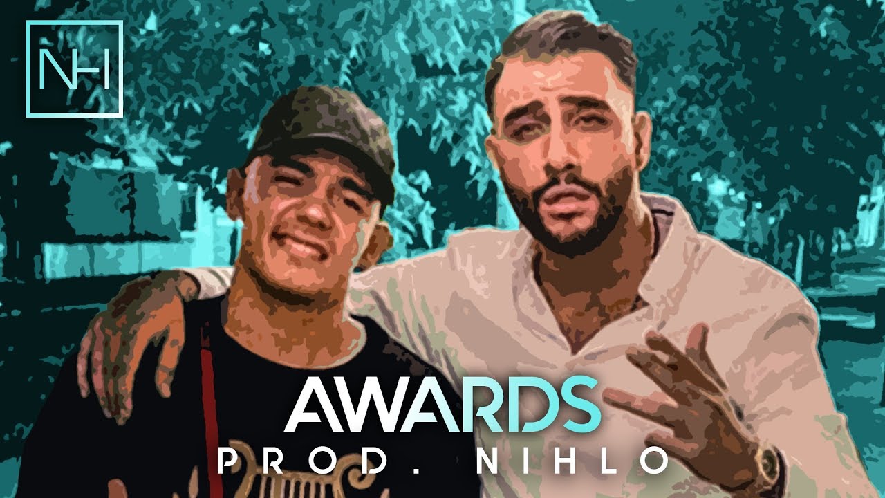 CAPITAL BRA x SAMRA Type Beat 🏆Awards🏆 [prod. NIHLO] | DIRTY ORIENTAL Trap Beat | #berlinlebt2
