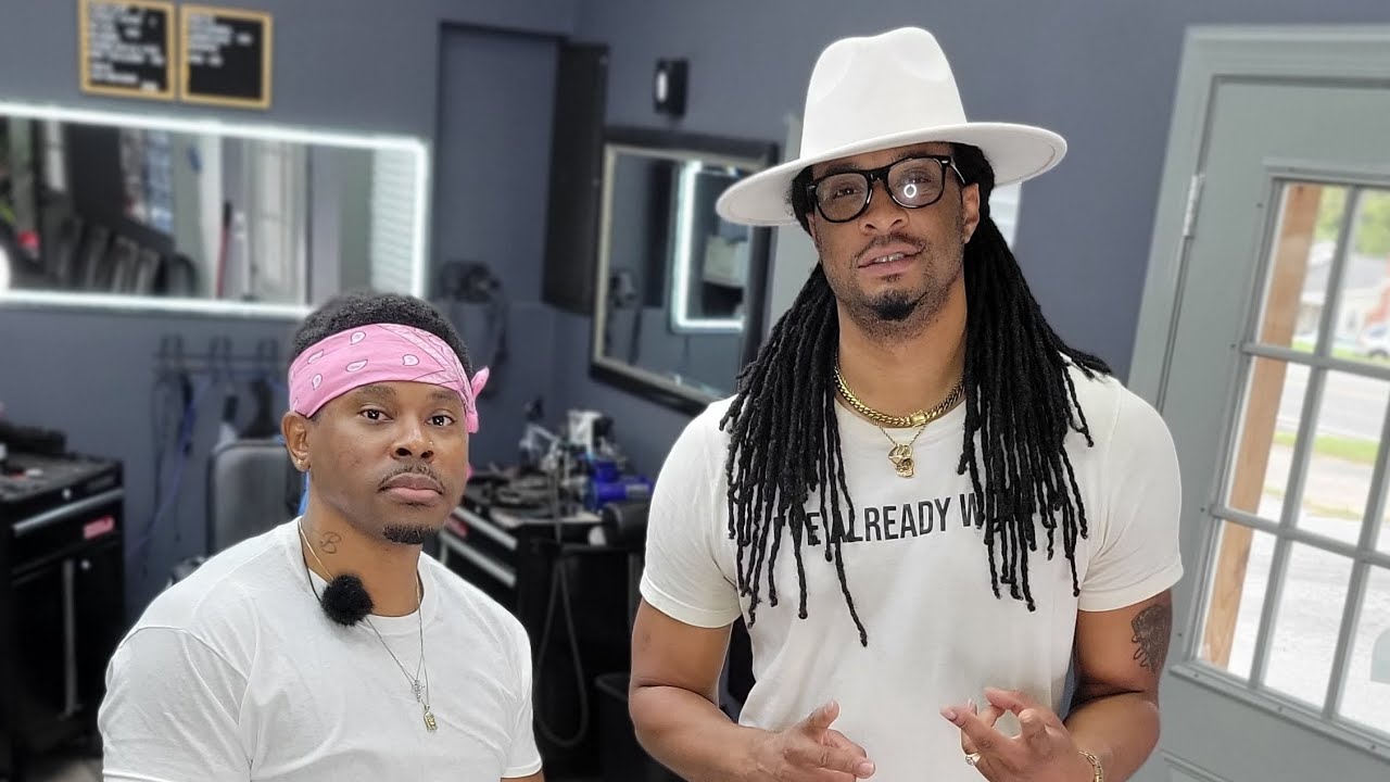Darryl Chambers aka DC talks Modeling, Acting, Kountry Wayne & More! 
