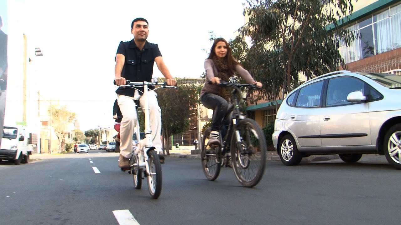 Oh Diosas! - Bicicletas plegables