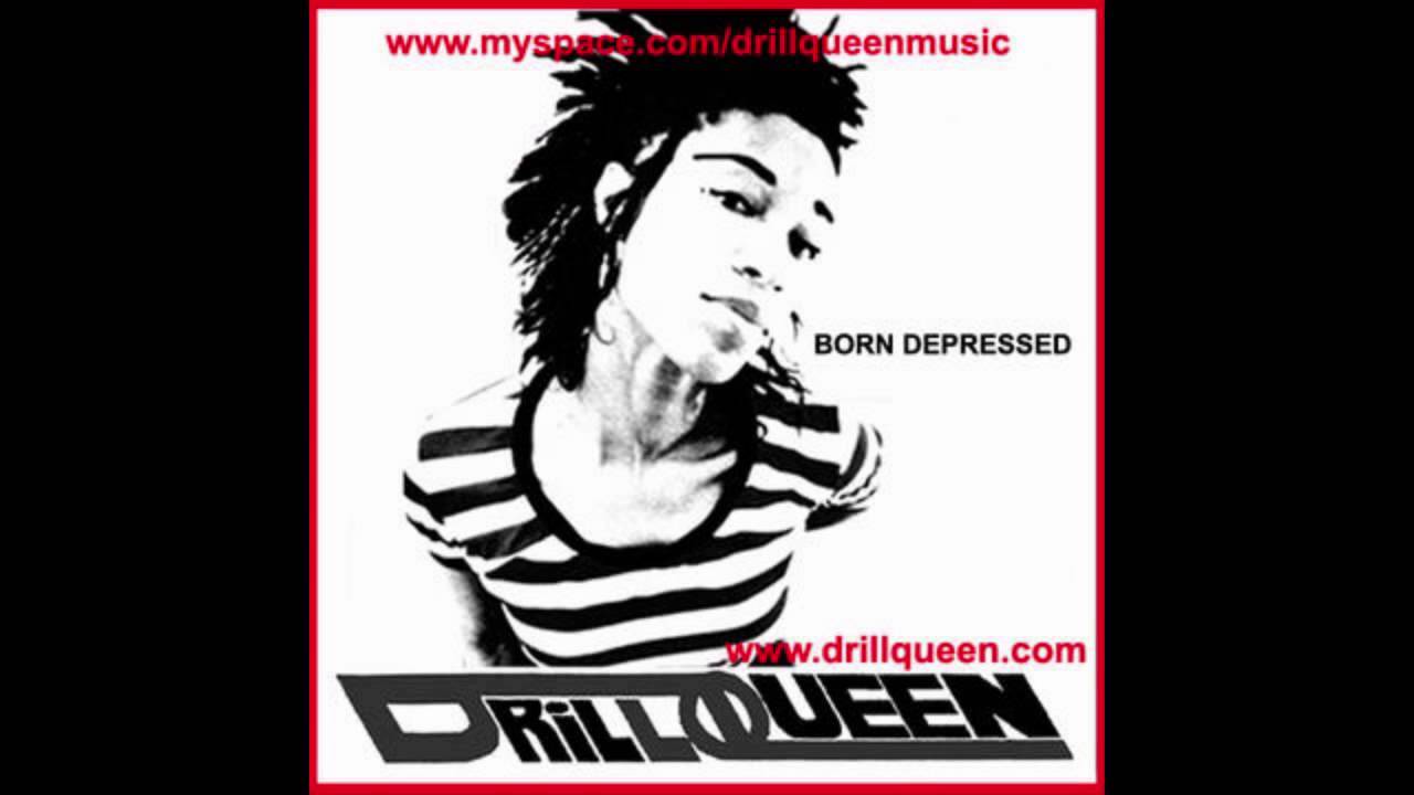 Drill Queen - Beautiful & Gold