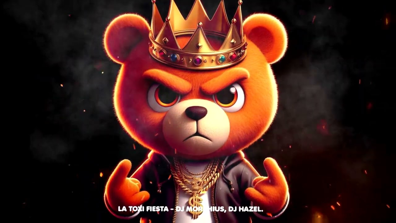 LA TOXI FIESTA DJ MORPHIUS DJ HAZEL GUARACHA ALETEO ZAPATEO TRIBAL 2024