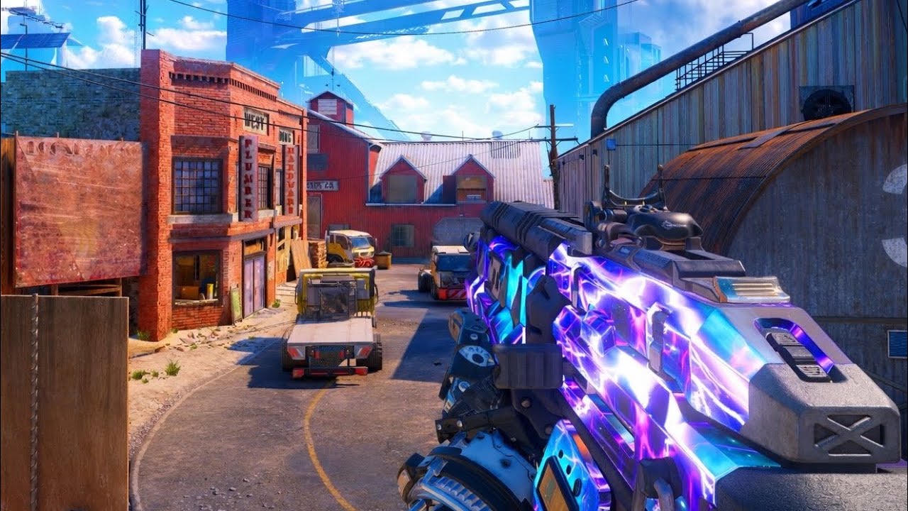 I PLAYED BLACK OPS 3 IN 2026…. 😍