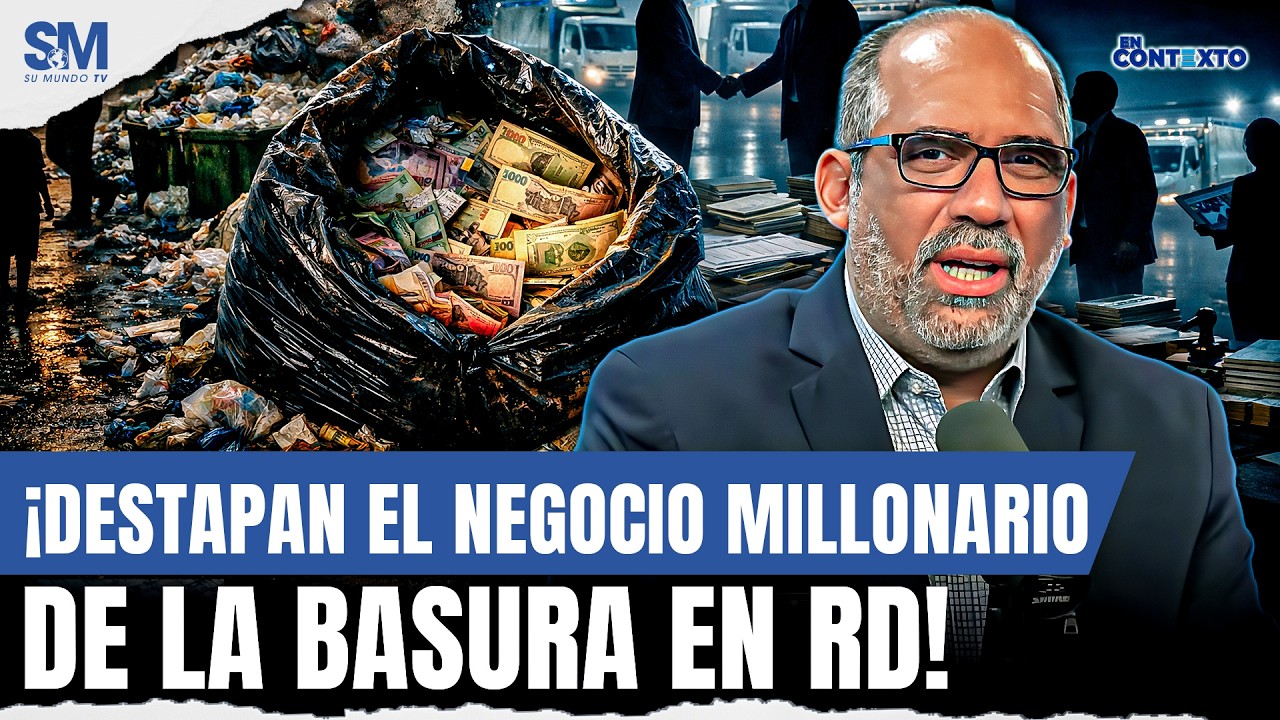 ¡SANTO DOMINGO NORTE ABANDONADO! ¿DÓNDE ESTÁ LA ALCALDÍA?