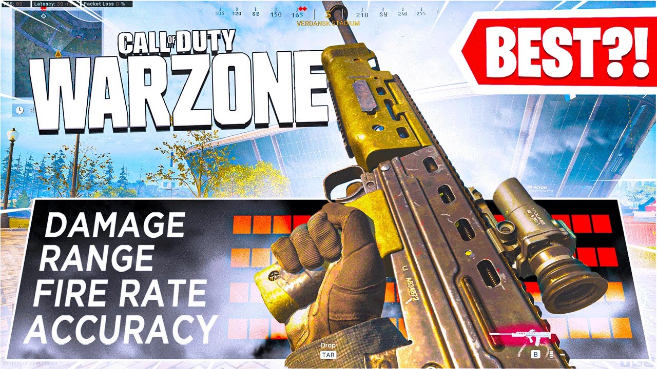 I FOUND THE NEW BRUEN | Best SA87 Loadout