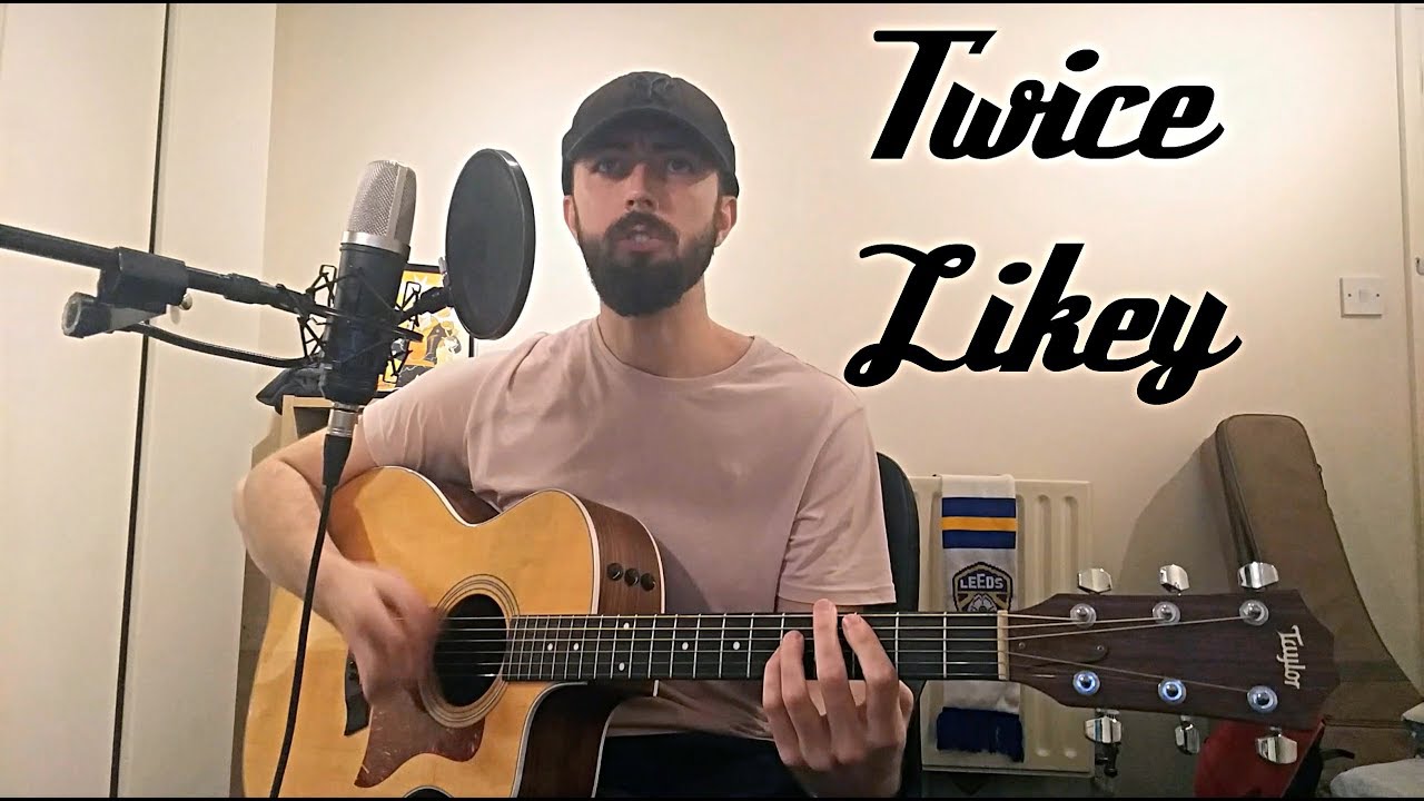 TWICE - LIKEY - COVER