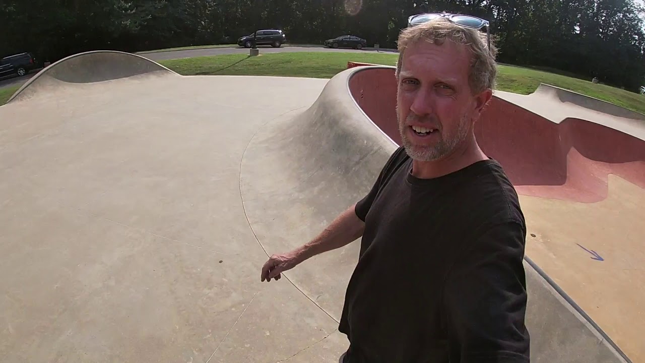 Walker Mill Skatepark District Heights, MD