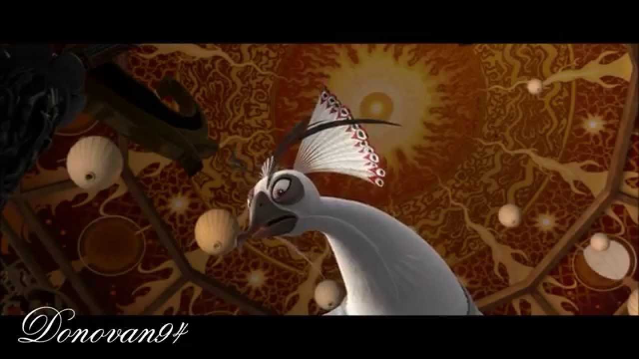Lord Shen/Lianne - I Know Those Eyes/This Man Is Dead