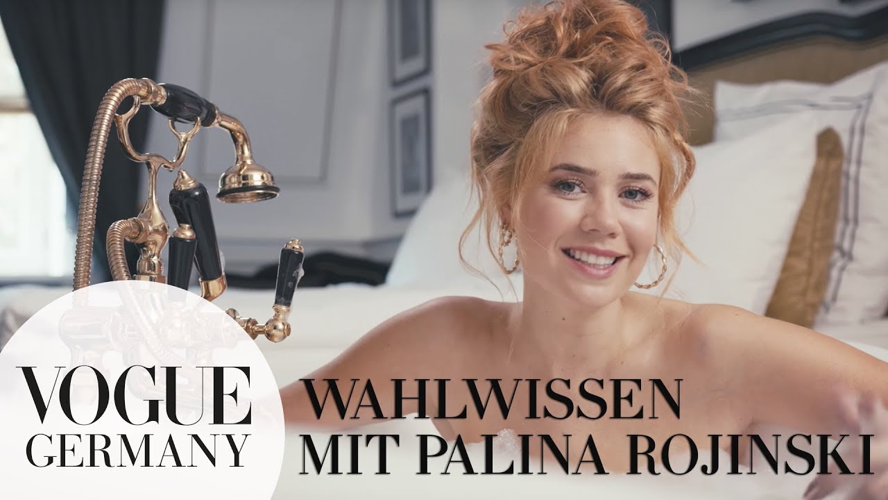 Die Bundestagswahl 2017 einfach erkl&auml;rt von Palina Rojinski I #gerwomany