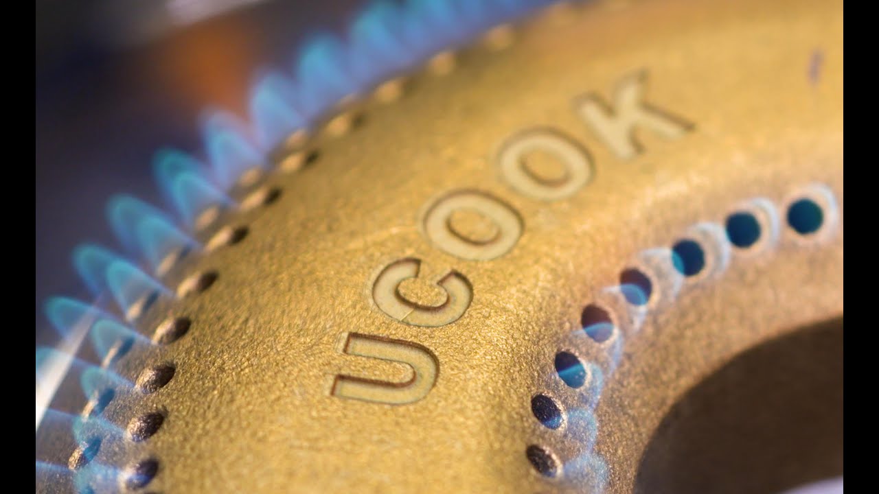 UCOOK COOKTOP MASTER 4K