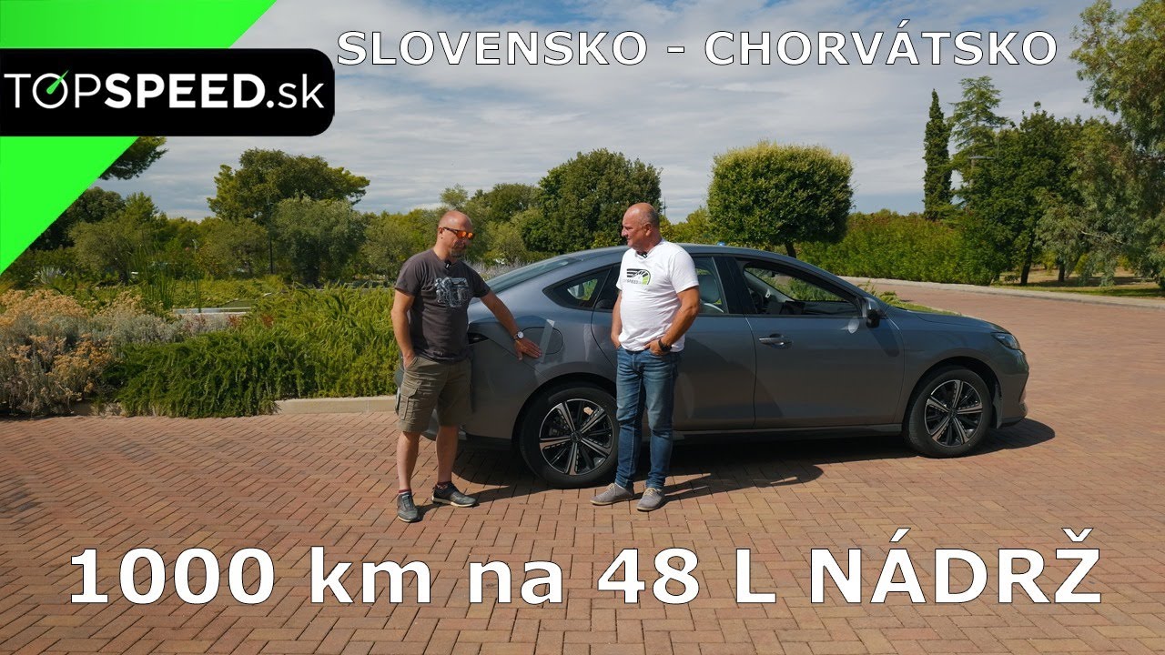 1000 km NA 48l NÁDRŽ? Skratka DMi sa chce vyrovnať TDi