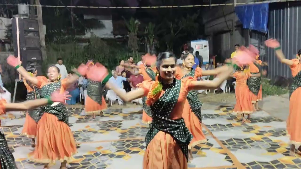 January 1 program kikotti kali . Kuthiyathod 