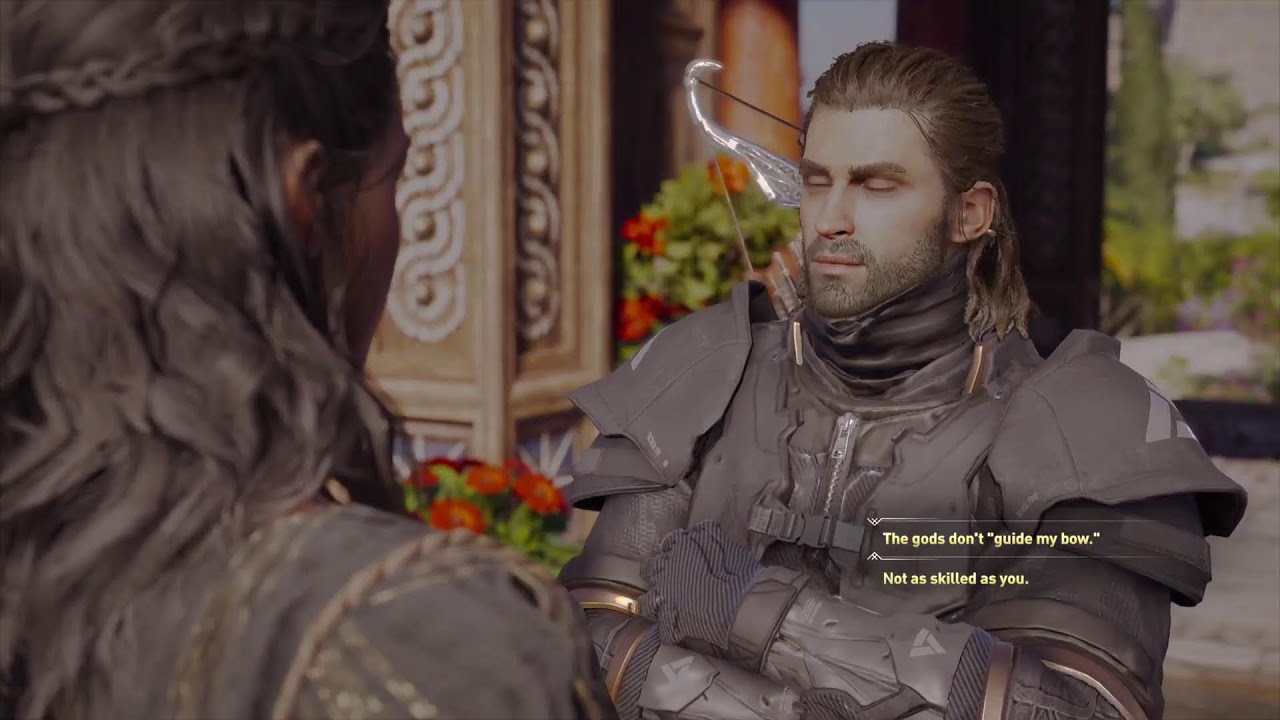 Assassin's Creed Odyssey