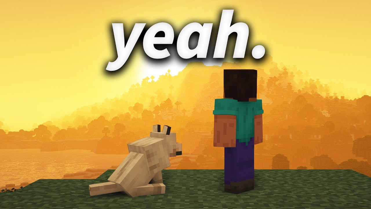 &laquo;Обновления Minecraft &mdash; отстой&raquo;