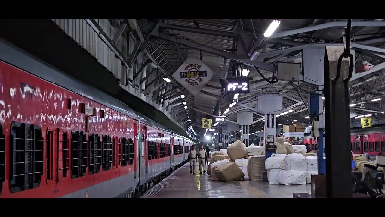 Dhanbad Junction: India&rsquo;s Most Chaotic Train Station