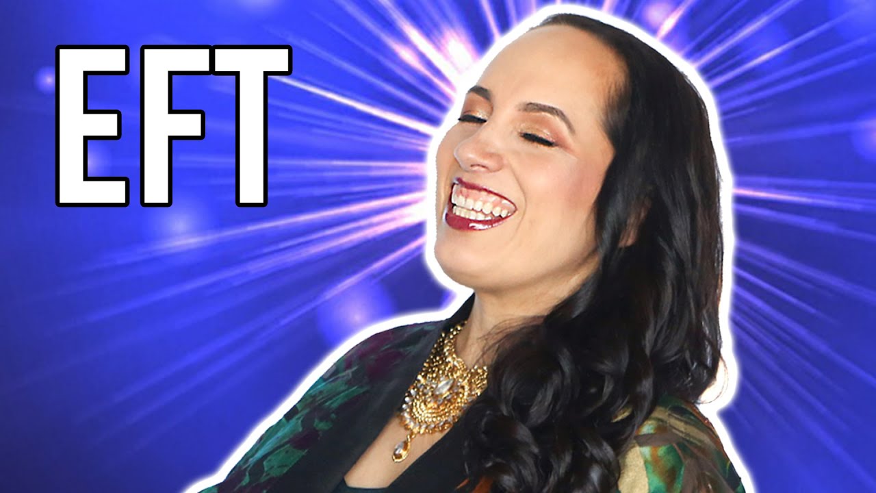 How I Use EFT to Release Limiting Beliefs Around Money