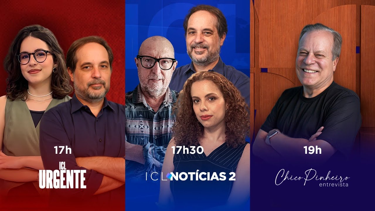 FAMÍLIA BOLSONARO E TARCÍSIO SE ENFRENTAM NOS BASTIDORES - ICL URGENTE  AO VIVO