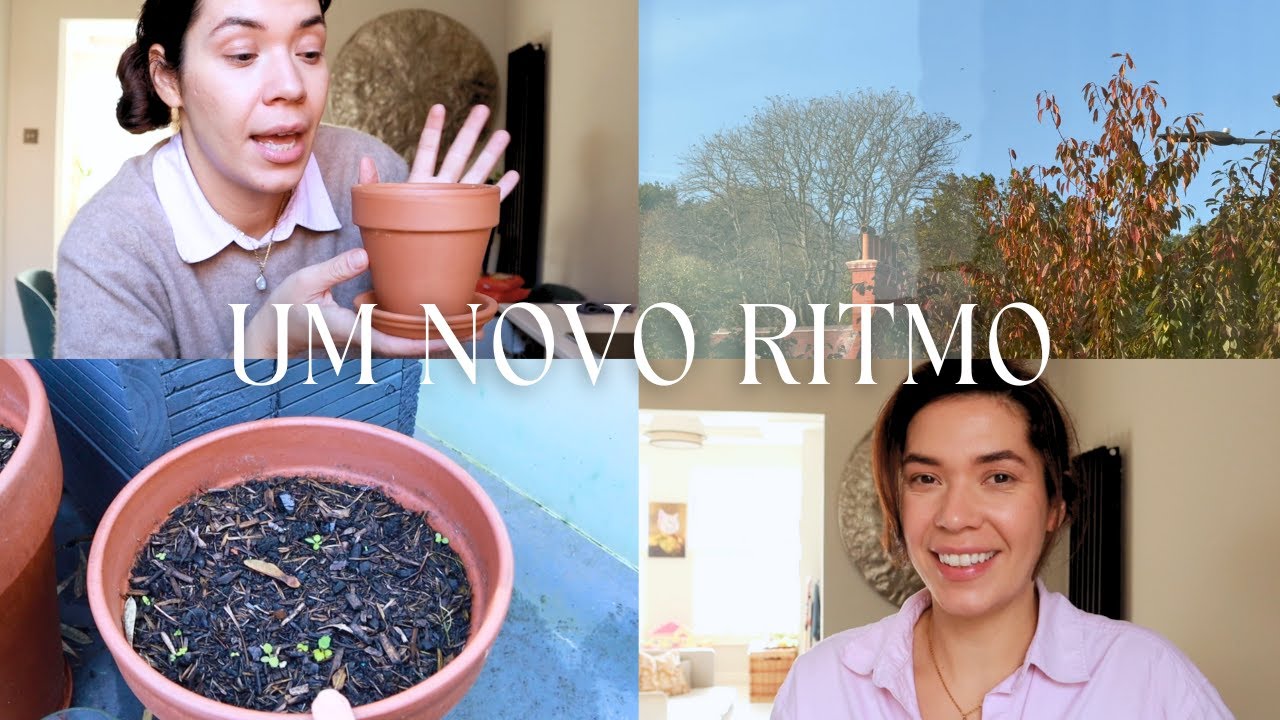 Um Dia na Minha Vida: Vibes de Outono em Londres 🍁 | ep.18