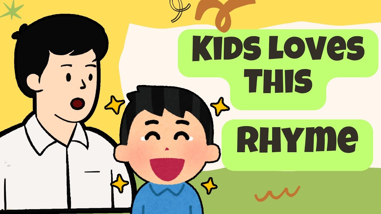 Johnny Johnny Yes Papa 👶 | Kids Favourite Rhyme
