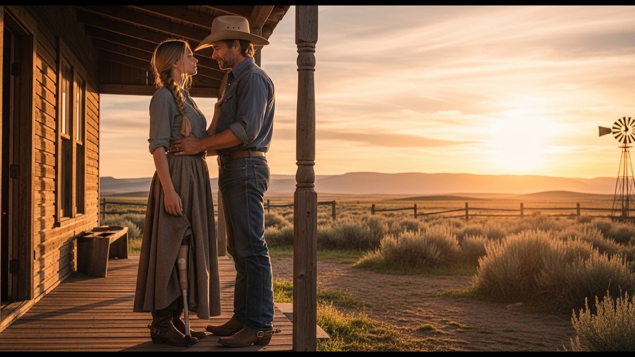 She Was Rejected By Every Man Until One Rancher Asked Her ONE Question |