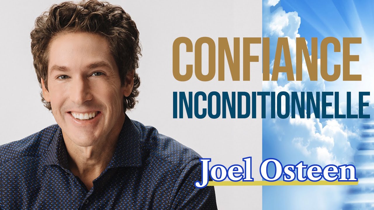GARDE LE CAP QUAND RIEN NE BOUGE | Joel Osteen en français | Traduit par Maryline Orcel