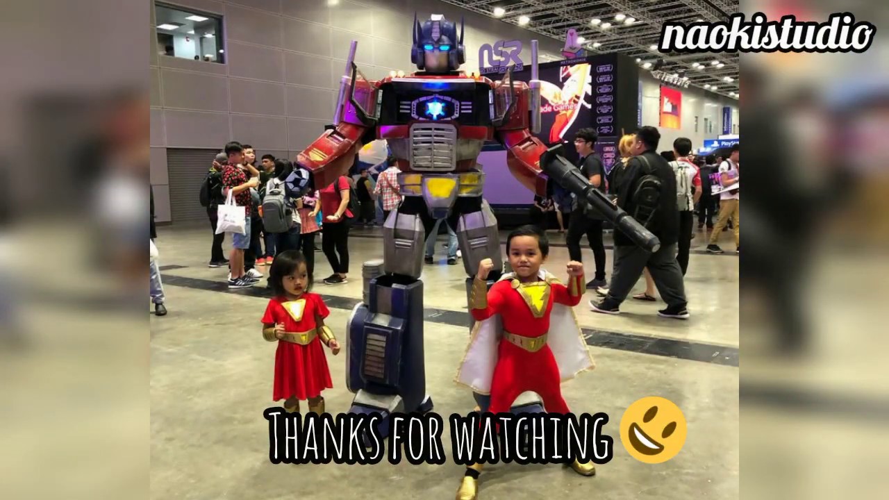 Transformers Optimus Prime Cosplay - The Matrix Of Leadership