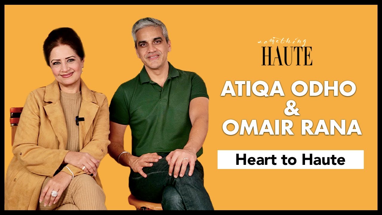 In Conversation With Atiqa Odho & Omair Rana | Chand Nagar | Ramzan Drama