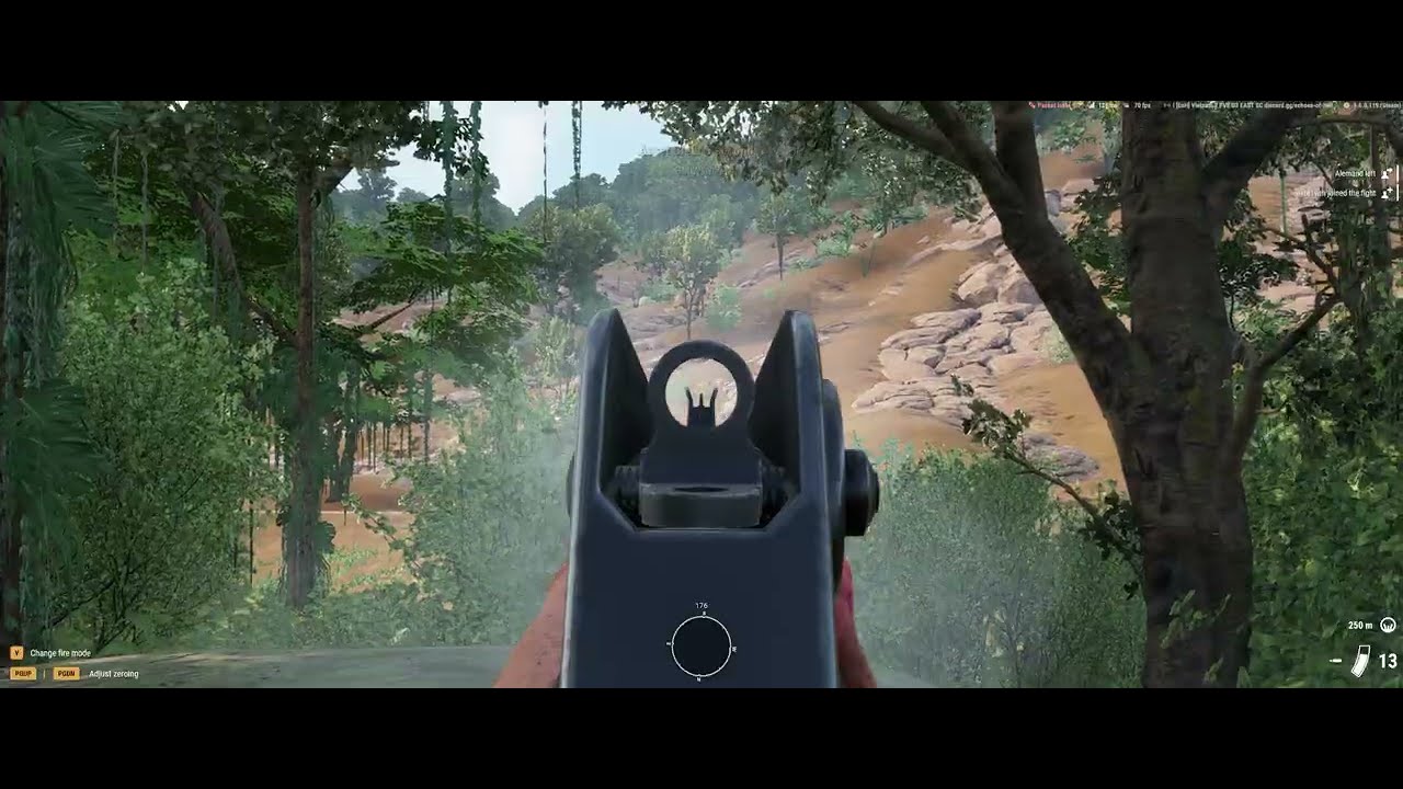 Arma Reforger Vietnam Video ends when i die