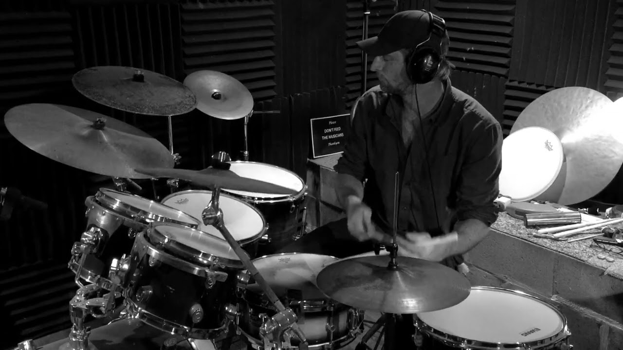 Jamiroquai - Talullah (DrumlessOJam Cover)