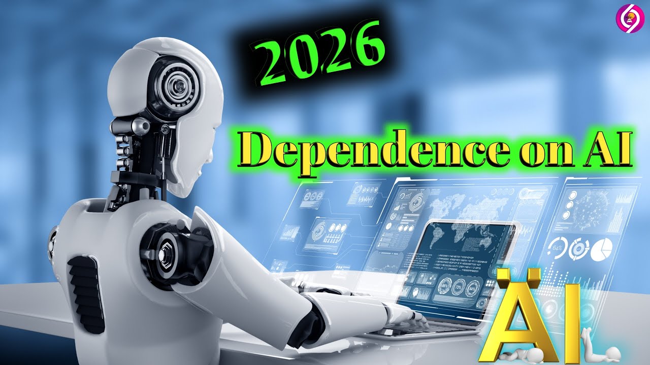 Are We Becoming Dependent on AI? | AI पर बढ़ती निर्भरता | Future of Human Thinking