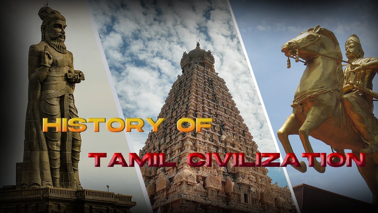 HISTORY OF ANCIENT TAMIL CIVILIZATION | TAMIL | HISTORY|