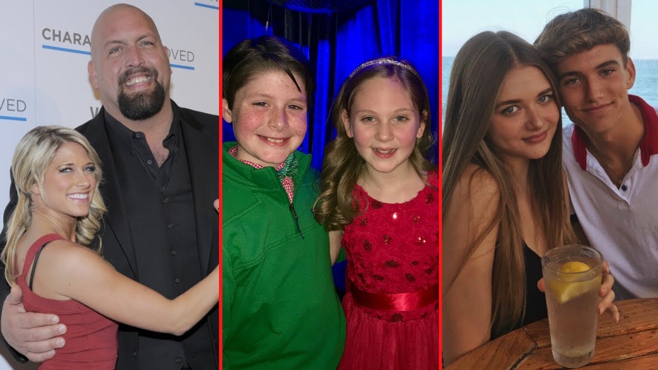 Real Life Couples of The Big Show Show