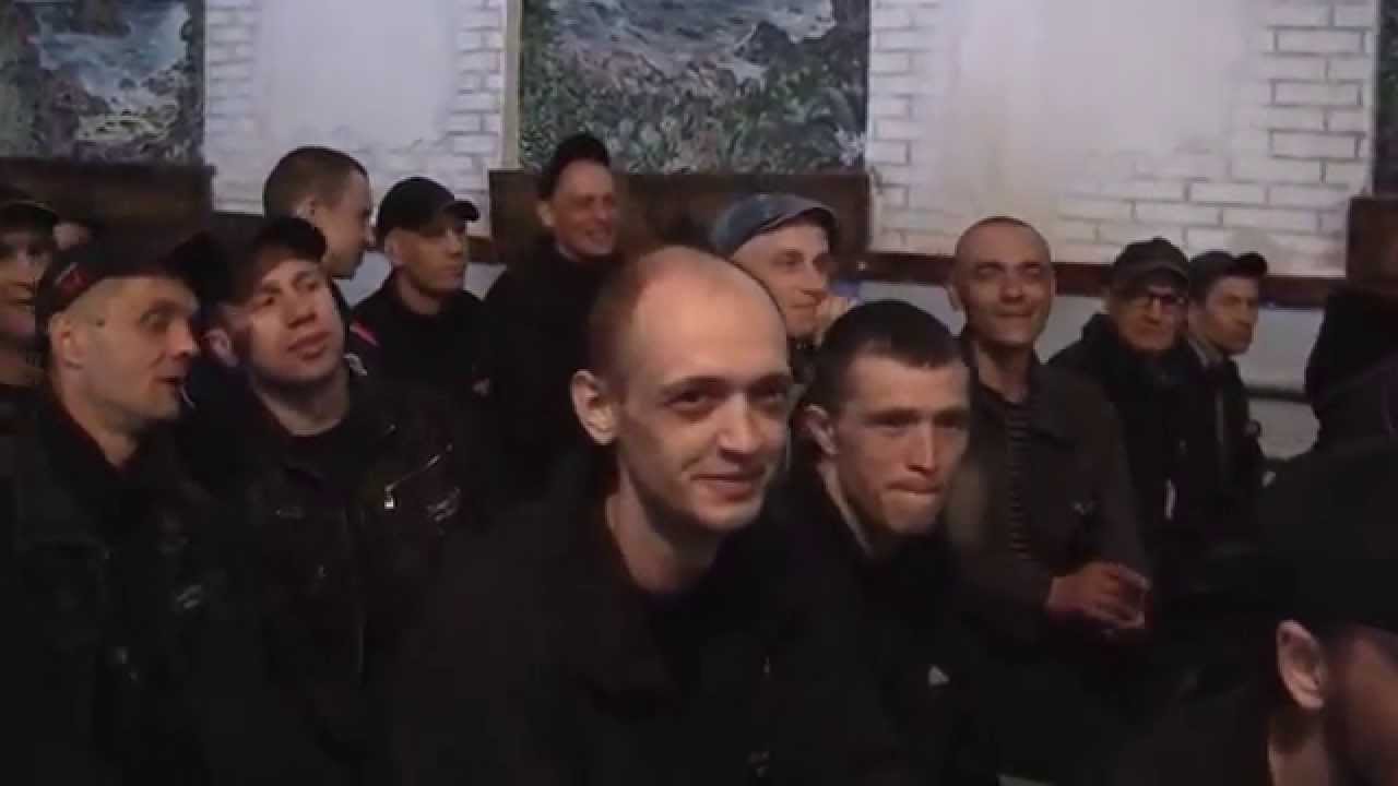 Пасхальная благотворительная акция | поездка в 94ю колонию