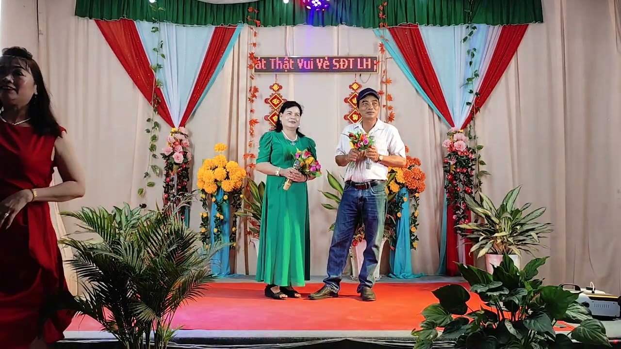 CK, ĐA TẠ CẬU THÍCH && MỢ KIM NGỌC, TB