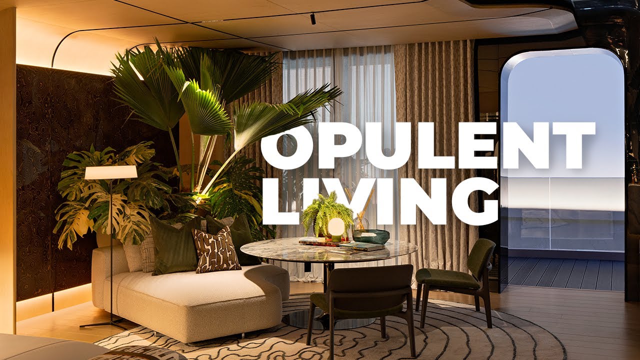 Bon Voyage: A Yacht-Like Penthouse Designed to Carry You Elsewhere