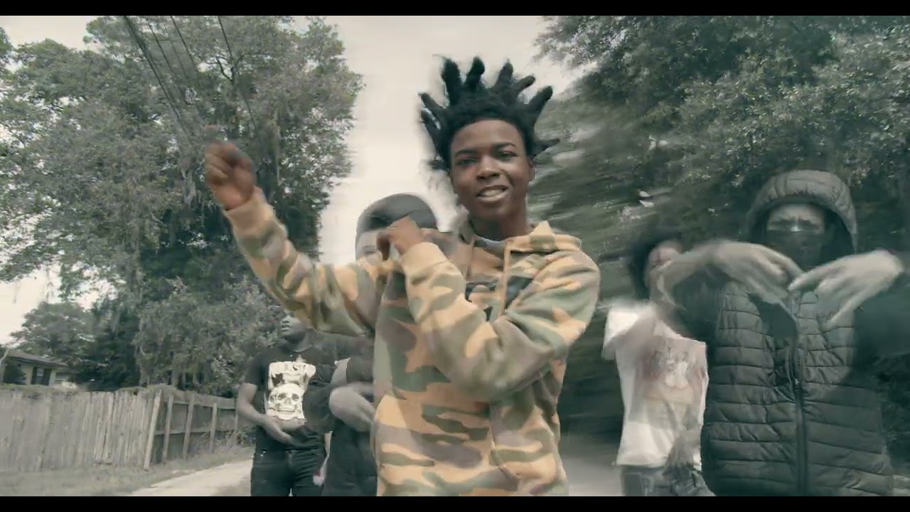 RCF LaJakk - Strictly Bizness (Official Video)