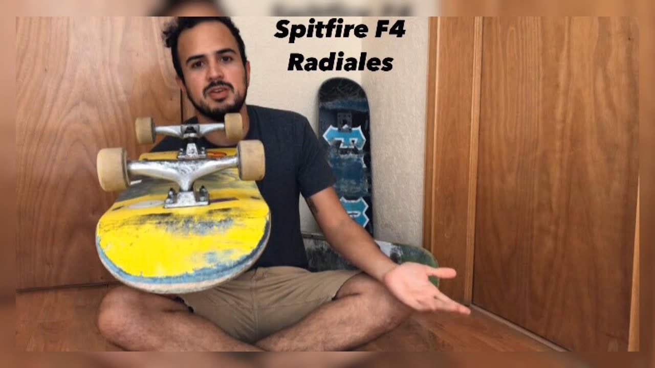 Análisis y validación: Spitfire Formula Four Radials