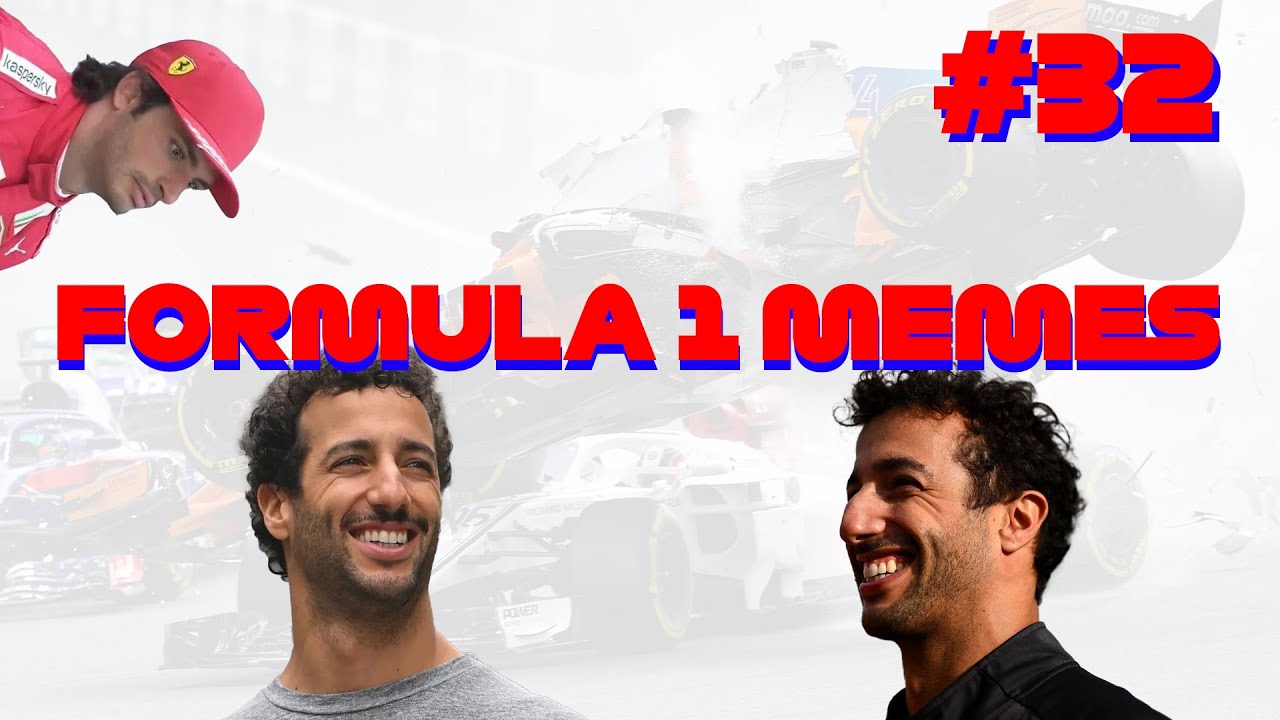 F1 MEMES #32 (2024 Season)