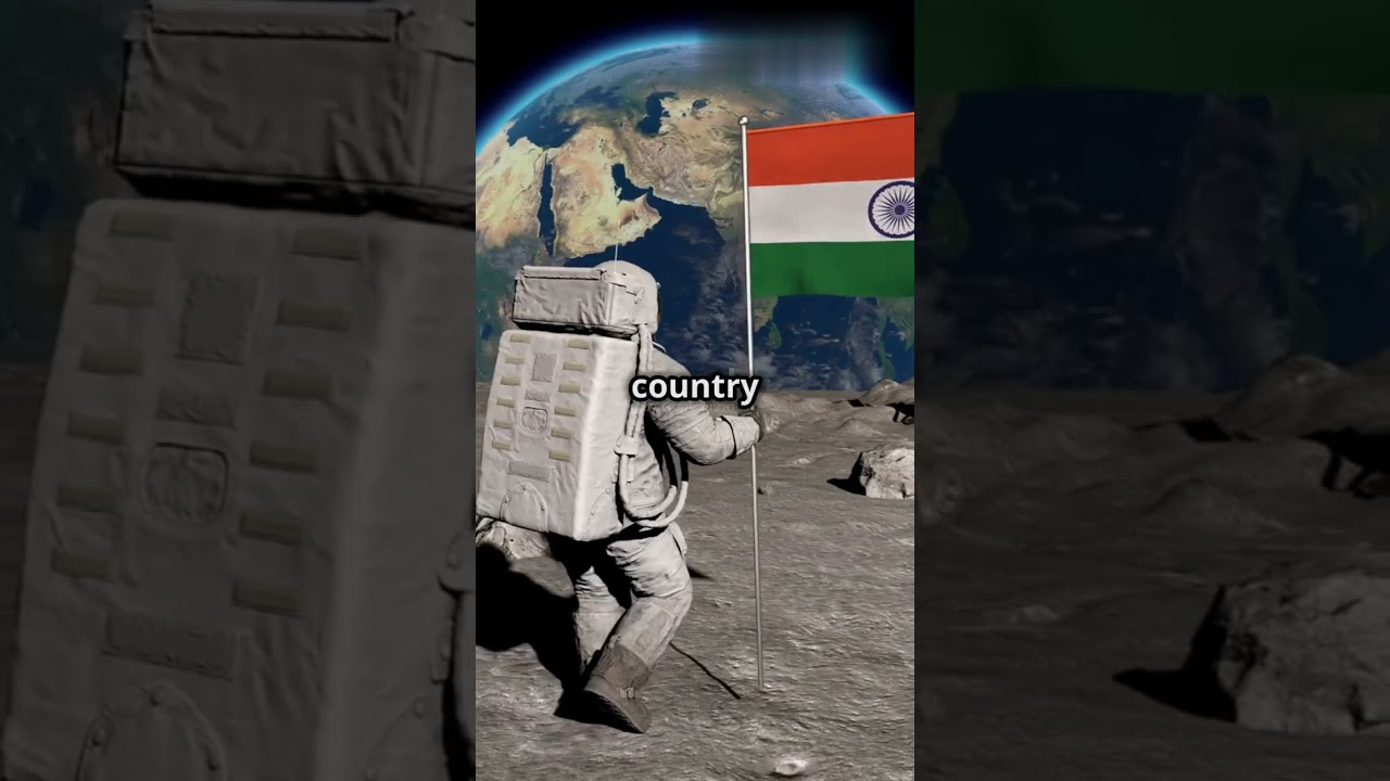 Chandrayaan-3: India&rsquo;s Lunar Triumph!