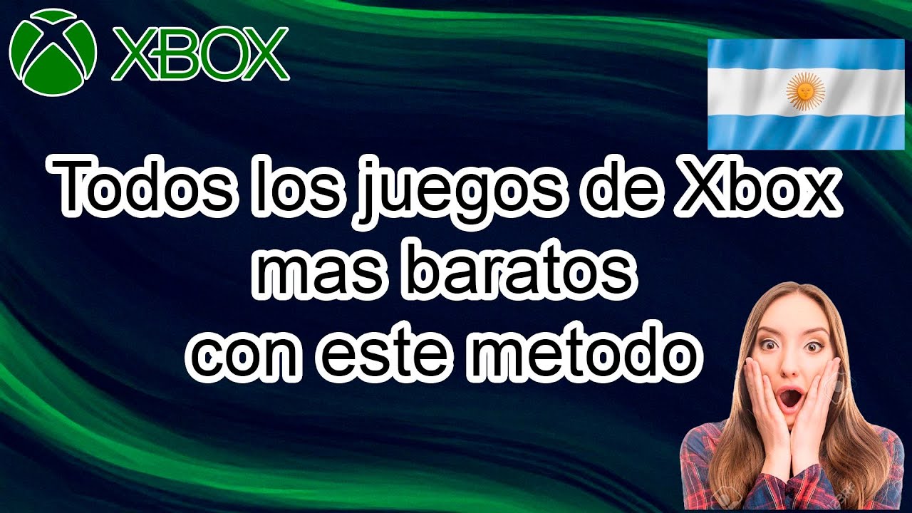 Como comprar en Xbox Argentina en 2026 (METODO DE PAGA)